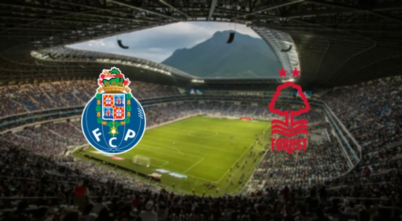 Prediction cover: FC Porto vs Nottingham Forest