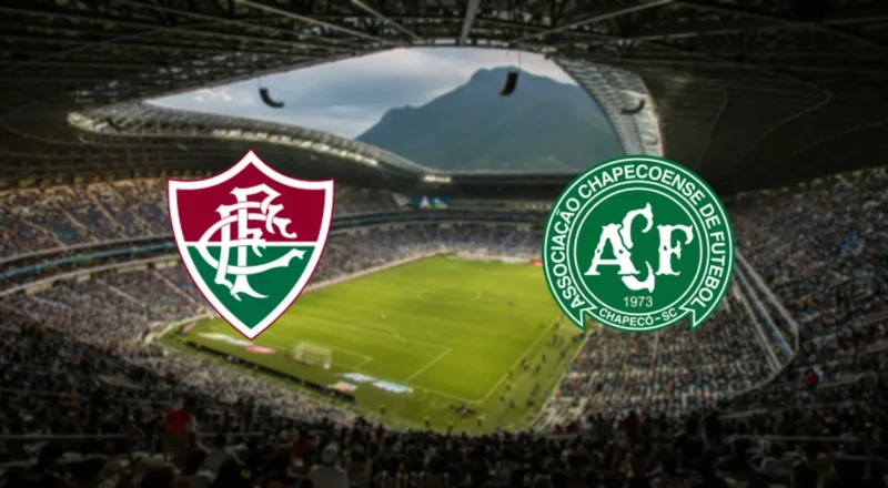 Prediction cover: Fluminense vs Chapecoense-sc