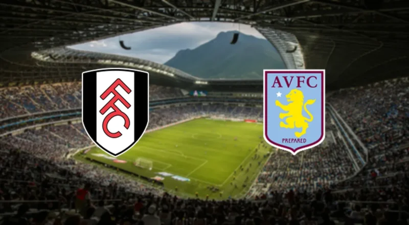 Prediction cover: Fulham vs Aston Villa