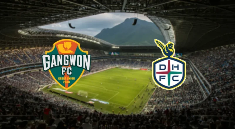 Prediction cover: Gangwon FC vs Daejeon Citizen