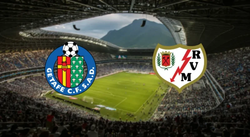 Prediction cover: Getafe vs Rayo Vallecano