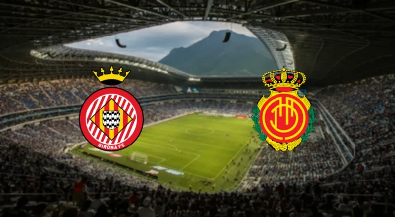 Prediction cover: Girona vs Mallorca