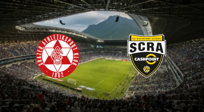 Prediction cover: Grazer AK vs SCR Altach