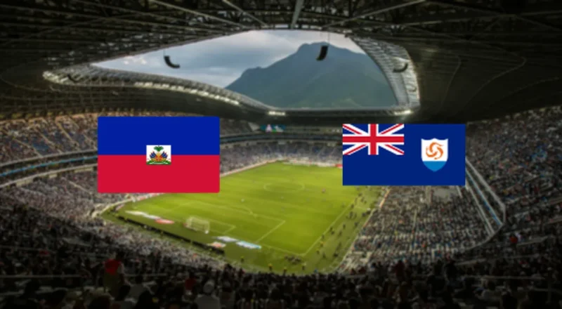 Prediction cover: Haiti W vs Anguilla W