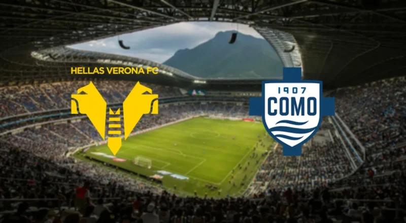Prediction cover: Hellas Verona vs Como