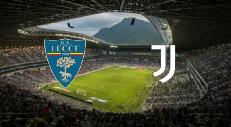 Prediction cover: Lecce vs Juventus
