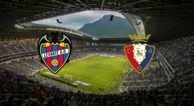 Prediction cover: Levante vs Osasuna
