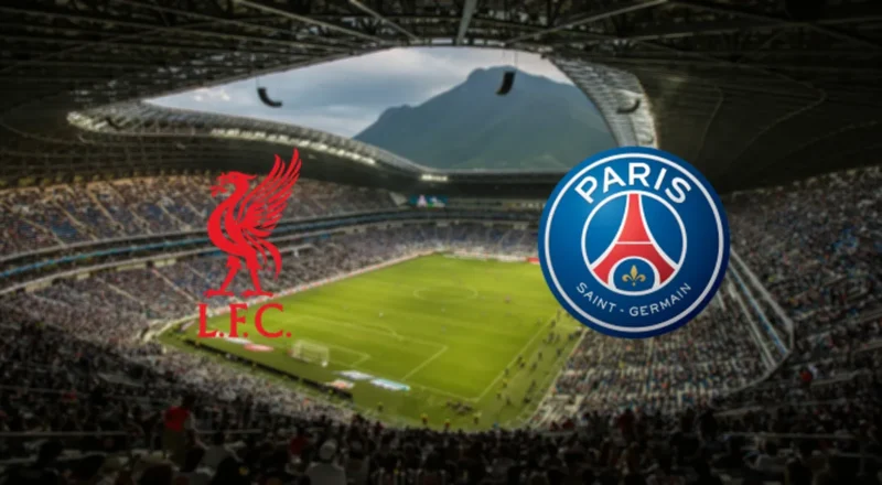Prediction cover: Liverpool vs Paris Saint Germain