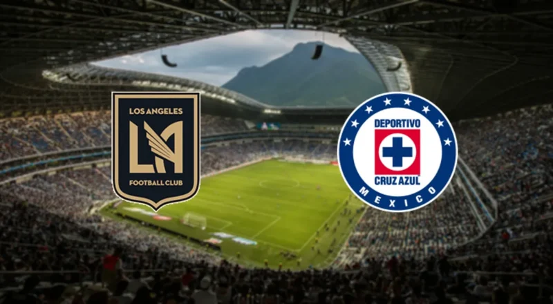 Prediction cover: Los Angeles FC vs Cruz Azul