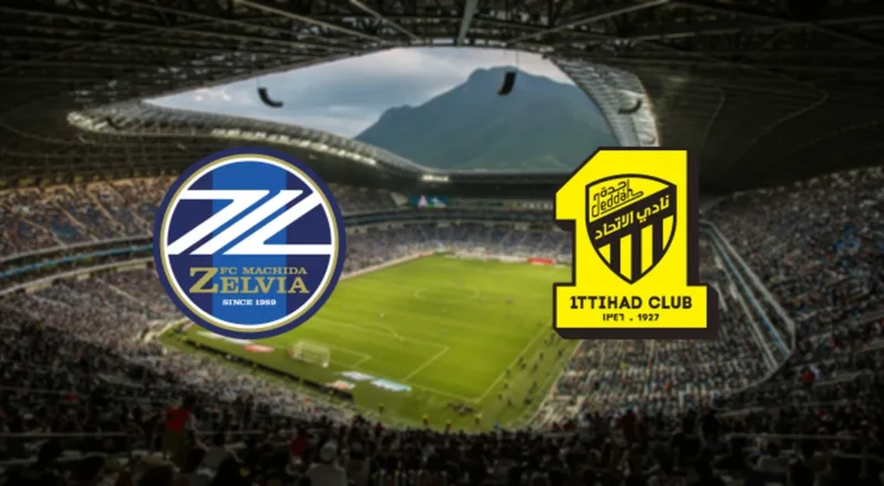 Prediction cover: Machida Zelvia vs Al-Ittihad FC