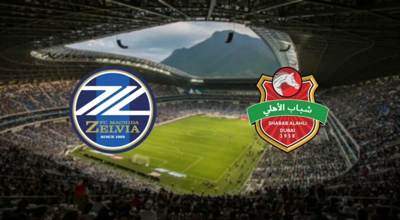 Prediction cover: Machida Zelvia vs Shabab Al Ahli Dubai