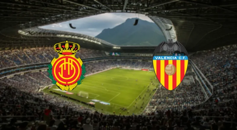 Prediction cover: Mallorca vs Valencia