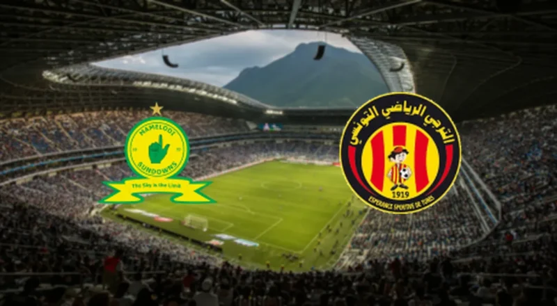 Prediction cover: Mamelodi Sundowns vs ES Tunis