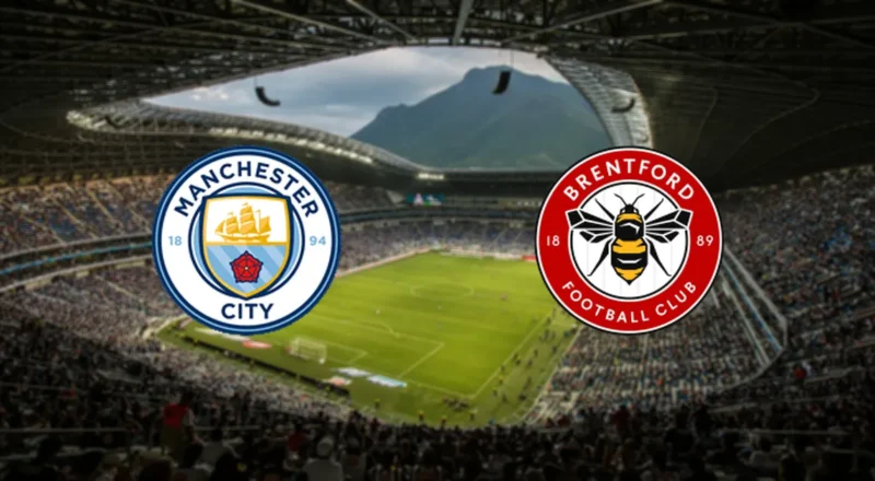 Prediction cover: Manchester City vs Brentford