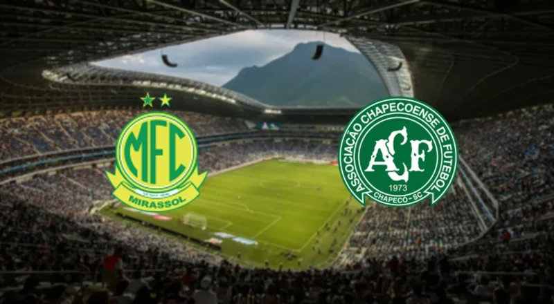 Prediction cover: Mirassol vs Chapecoense-sc