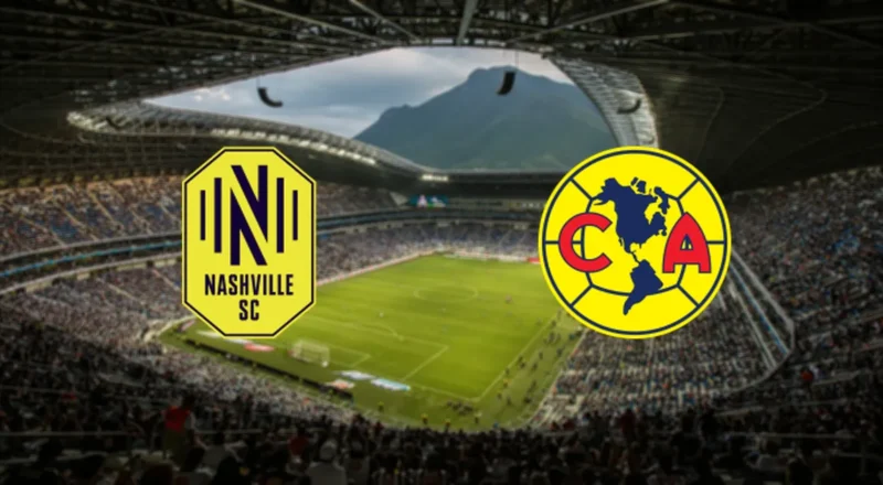 Prediction cover: Nashville SC vs Club America