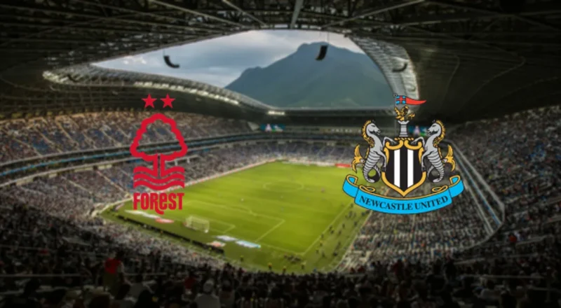 Prediction cover: Nottingham Forest vs Newcastle