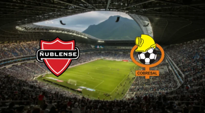 Prediction cover: Nublense vs Cobresal