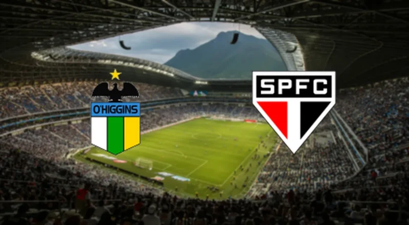 Prediction cover: O'Higgins vs Sao Paulo