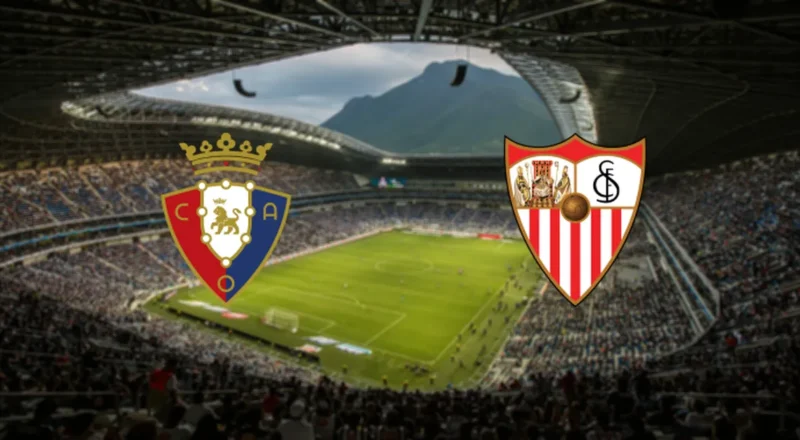Prediction cover: Osasuna vs Sevilla