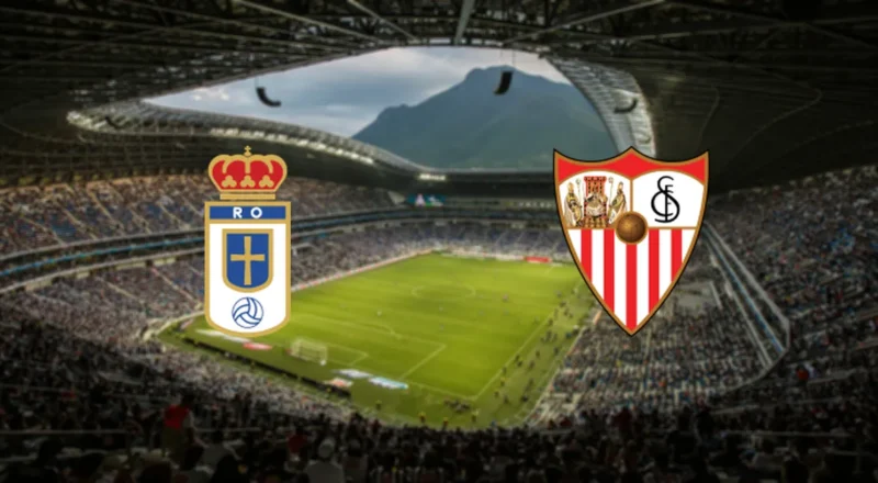 Prediction cover: Oviedo vs Sevilla