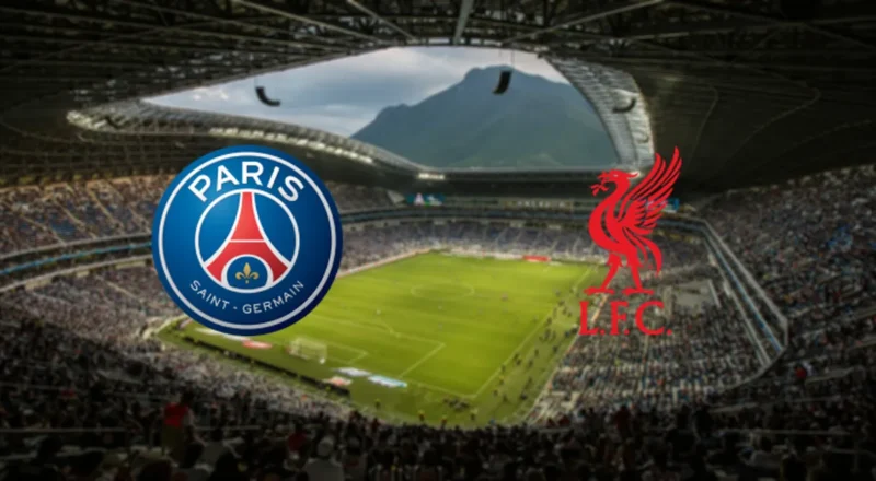 Prediction cover: Paris Saint Germain vs Liverpool