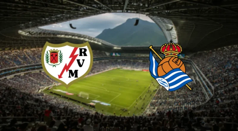 Prediction cover: Rayo Vallecano vs Real Sociedad
