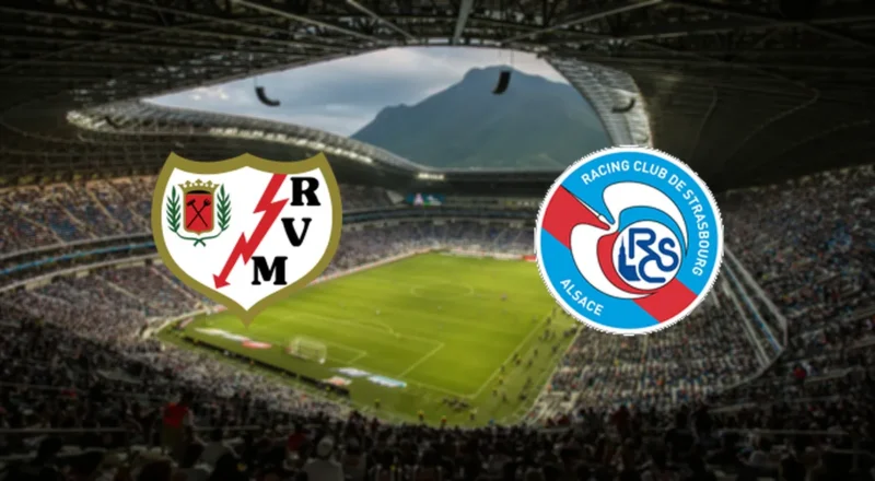 Prediction cover: Rayo Vallecano vs Strasbourg