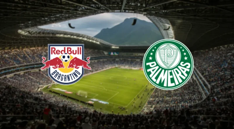 Prediction cover: RB Bragantino vs Palmeiras
