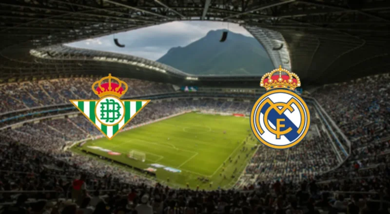 Prediction cover: Real Betis vs Real Madrid