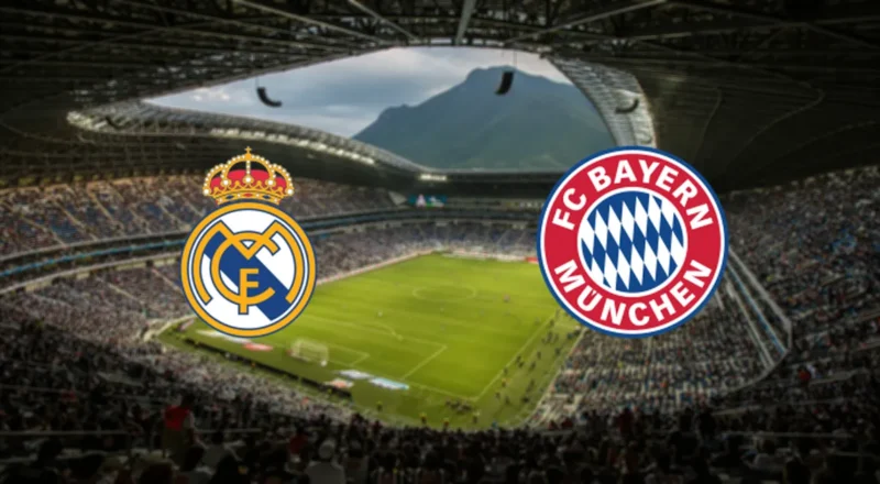 Prediction cover: Real Madrid vs Bayern München