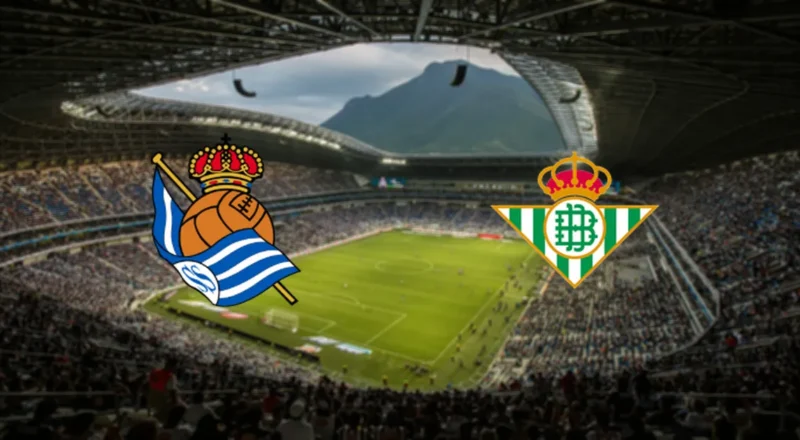 Prediction cover: Real Sociedad vs Real Betis