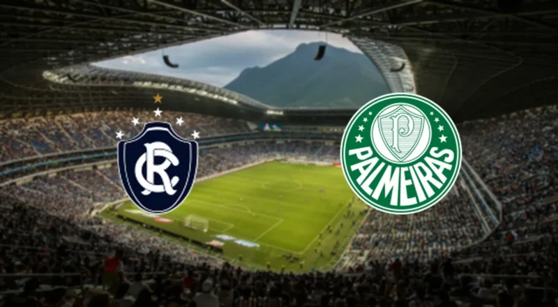 Prediction cover: Remo vs Palmeiras