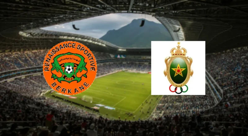 Prediction cover: Renaissance Berkane vs FAR Rabat