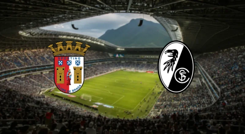 Prediction cover: SC Braga vs SC Freiburg
