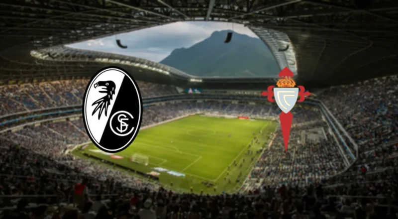 Prediction cover: SC Freiburg vs Celta Vigo