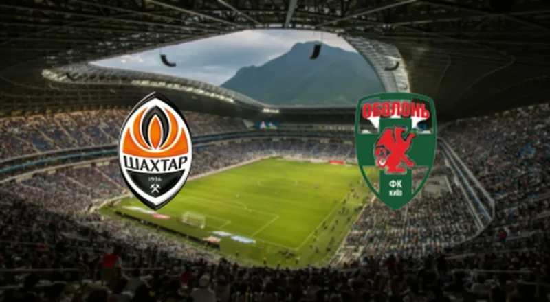 Prediction cover: Shakhtar Donetsk U19 vs Obolon' Kyiv U19