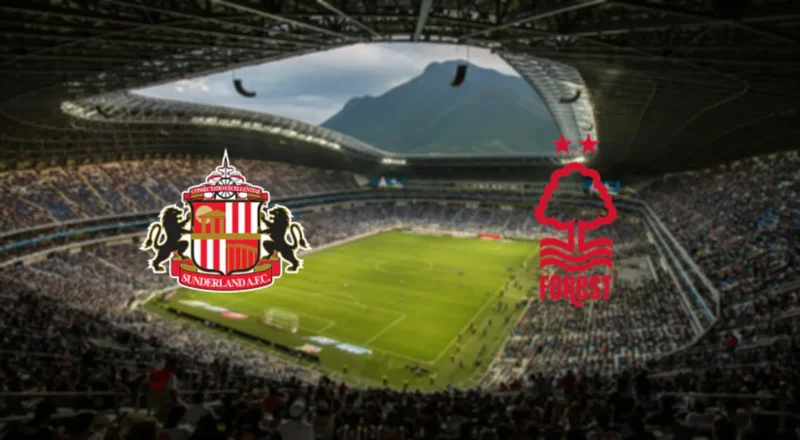 Prediction cover: Sunderland vs Nottingham Forest