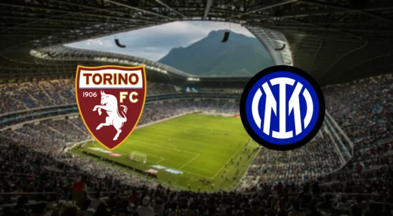 Prediction cover: Torino vs Inter