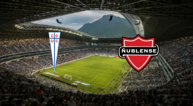 Prediction cover: U. Catolica vs Nublense