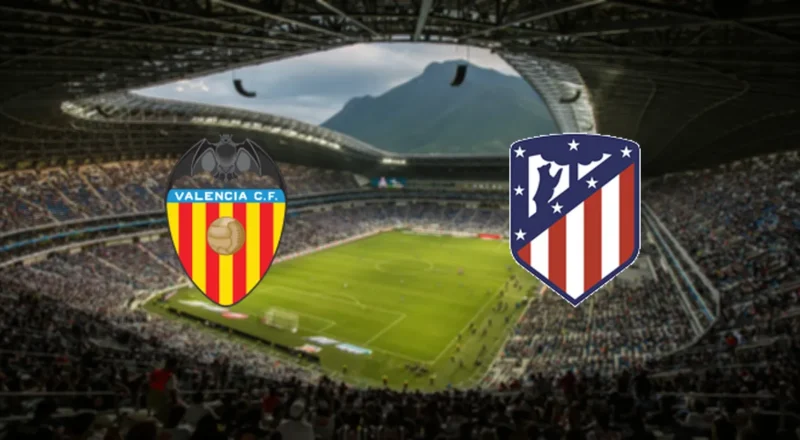 Prediction cover: Valencia vs Atletico Madrid