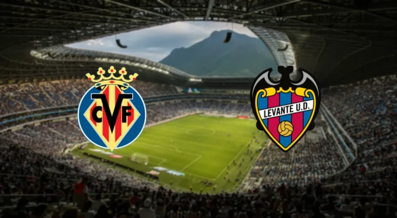 Prediction cover: Villarreal vs Levante