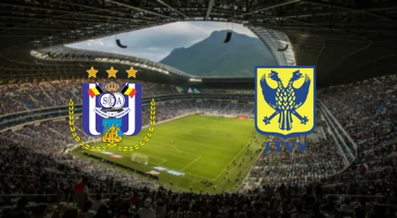 Prediction cover: Anderlecht vs St. Truiden