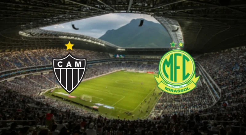 Prediction cover: Atletico-MG vs Mirassol