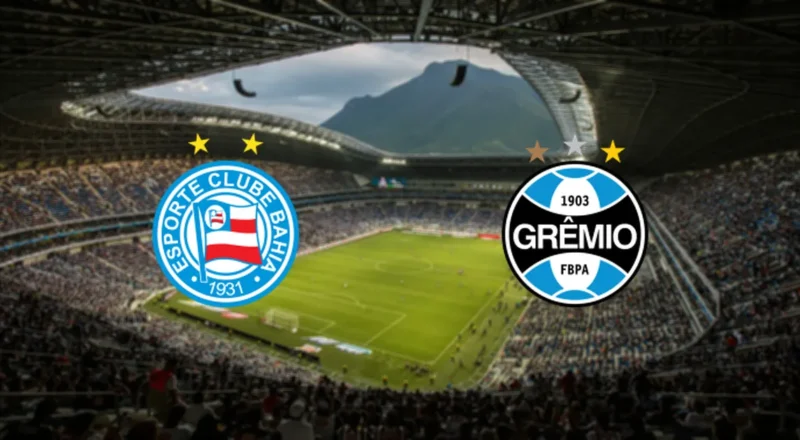 Prediction cover: Bahia vs Gremio