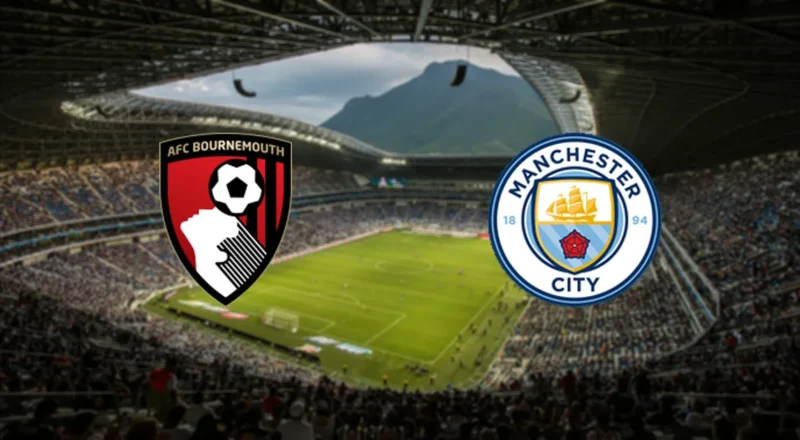 Prediction cover: Bournemouth vs Manchester City