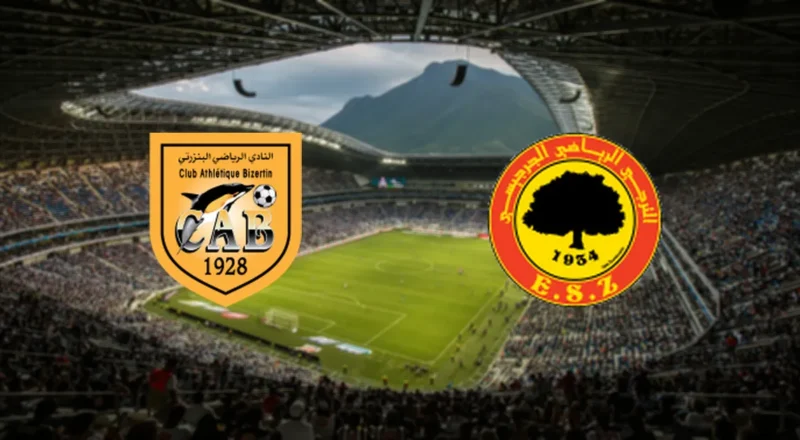 Prediction cover: CA Bizertin vs ES Zarzis