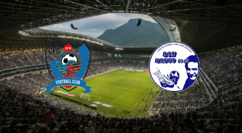 Prediction cover: Céleste vs Don Bosco