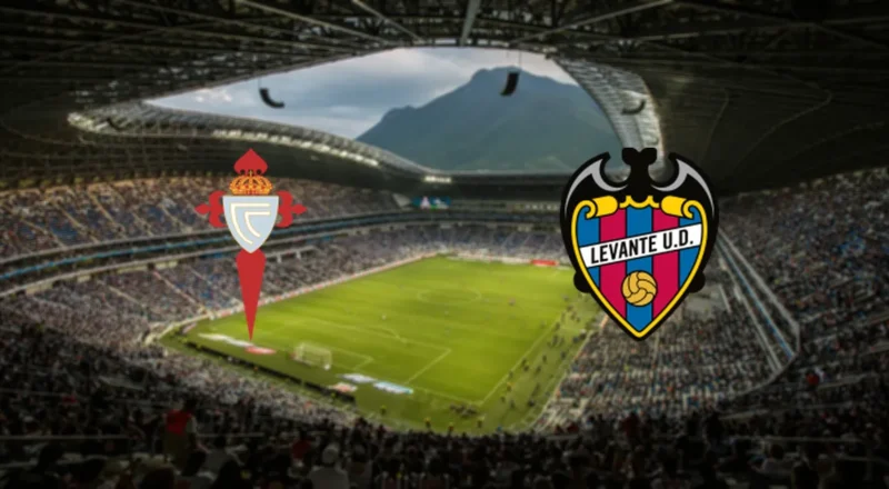 Prediction cover: Celta Vigo vs Levante