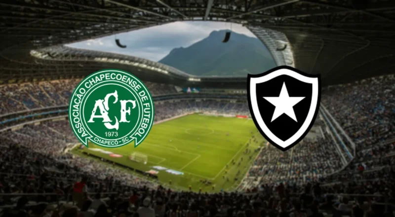 Prediction cover: Chapecoense-sc vs Botafogo